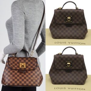 💎✨FIRM PRICE✨💎 Louis Vuitton Bergamo PM bag